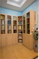 Wooden bookcase 5