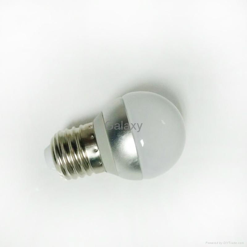 LED Factory LED 2W bulb blue light