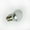 LED Factory LED 2W bulb blue light 1