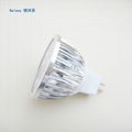 led MR16  12V 4W spotlight blue