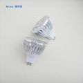 led MR16  12V 4W spotlight blue 10