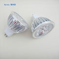 led MR16  12V 4W spotlight blue