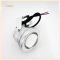 LED Factory 10W  waterproof  IP68 underwater 12V LED light  Galaxy light