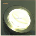 LED Factory 10W  waterproof  IP68 underwater 12V LED light  Galaxy light