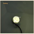 LED Factory 10W  waterproof  IP68 underwater 12V LED light  Galaxy light