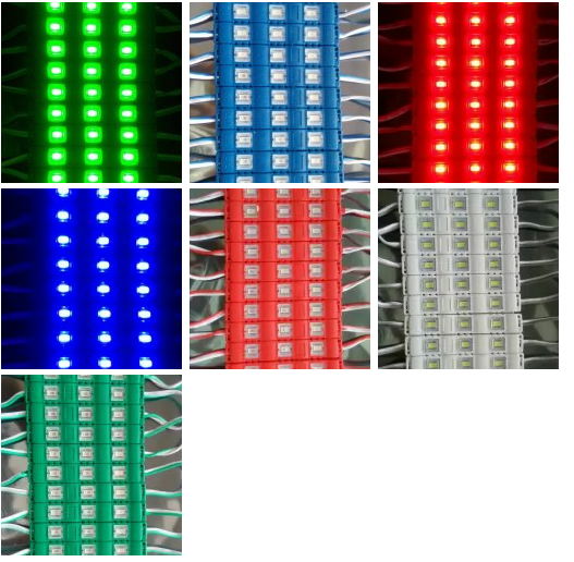  LED MODULES  5630  3LED 3