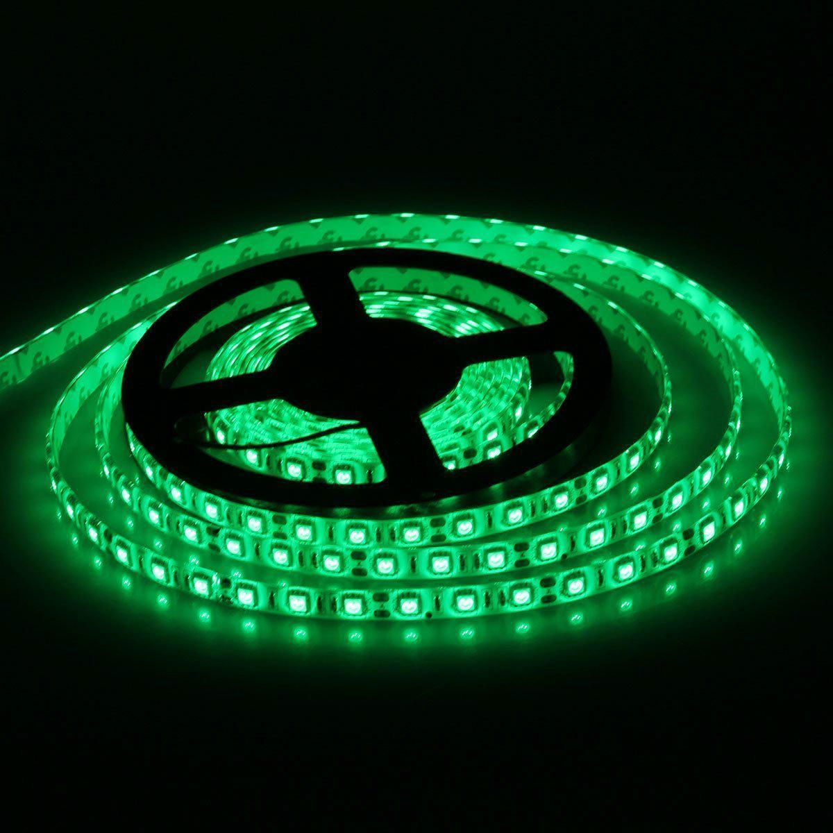 waterproof  strip 12V  RGB  5050-60LED    4