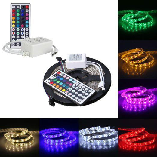 waterproof  strip 12V  RGB  5050-60LED