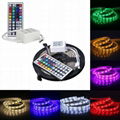 waterproof  strip 12V  RGB  5050-60LED   