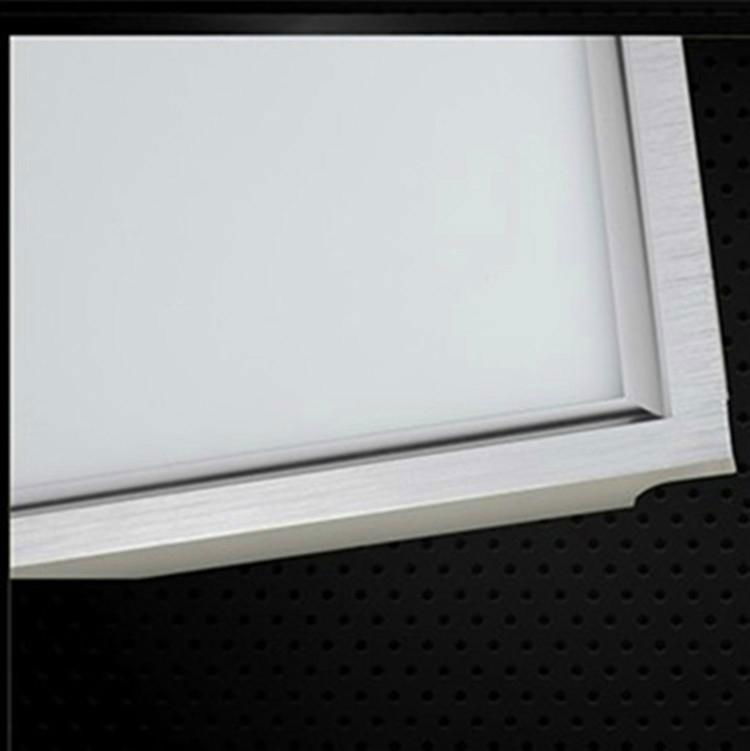 lowest price 300*1200 60w Samsung smd led square panel lighting 3