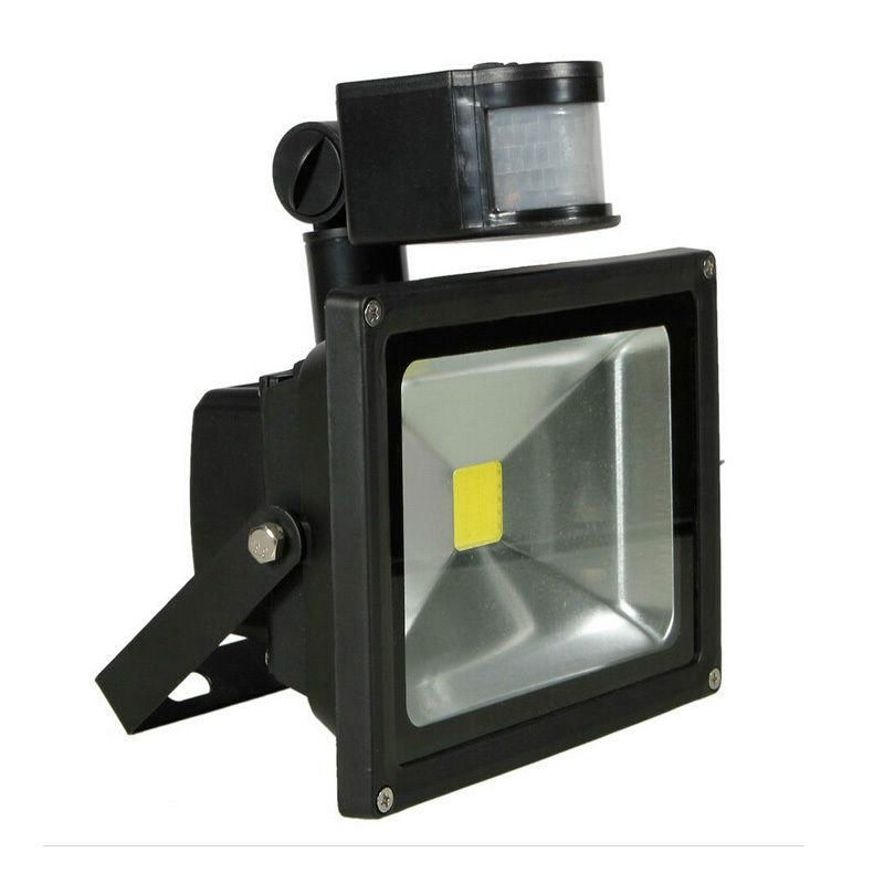 High power 10W 20w  30W  50w rgb multi color led flood light 3