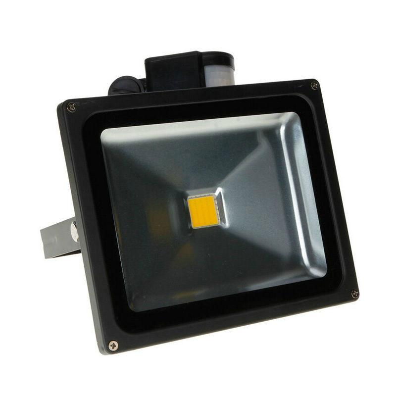 High power 10W 20w  30W  50w rgb multi color led flood light 2