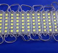  NEW LED modulle 5050-6LED  lens module  advertising signature  12V 4