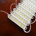  NEW LED modulle 5050-6LED  lens module  advertising signature  12V 6