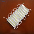  NEW LED modulle 5050-6LED  lens module  advertising signature  12V 7