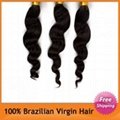 Cheap 18" Loose Wave Brazilian Hair 2