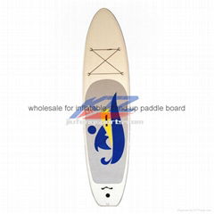 inflatable stand up paddle board