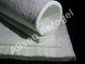 Alison aerogel carpet blanket felt nano insulating material for heat and  Refrig