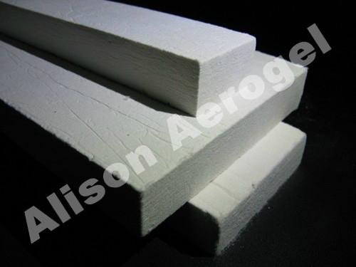 Alison aerogel panel GY10 board nano insulating material for heat and insulation 2