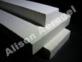 Alison aerogel panel GY10 board nano insulating material for heat and insulation