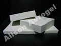 Alison aerogel panel GY10 board nano insulating material for heat and insulation 3