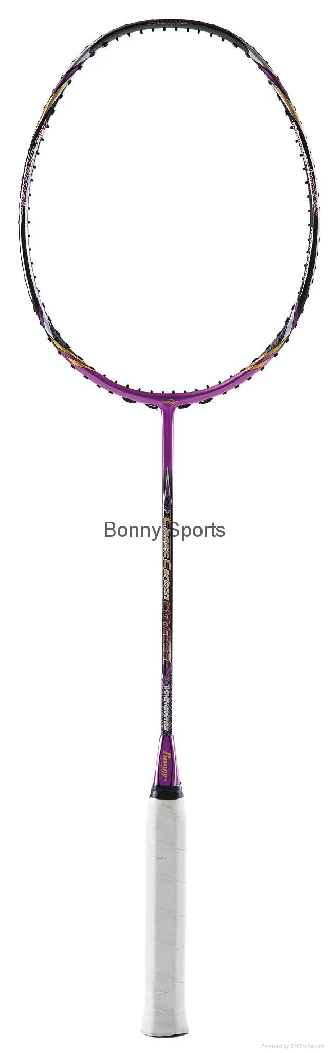 Carbon fiber badminton rackets_Classic Carbon Princess