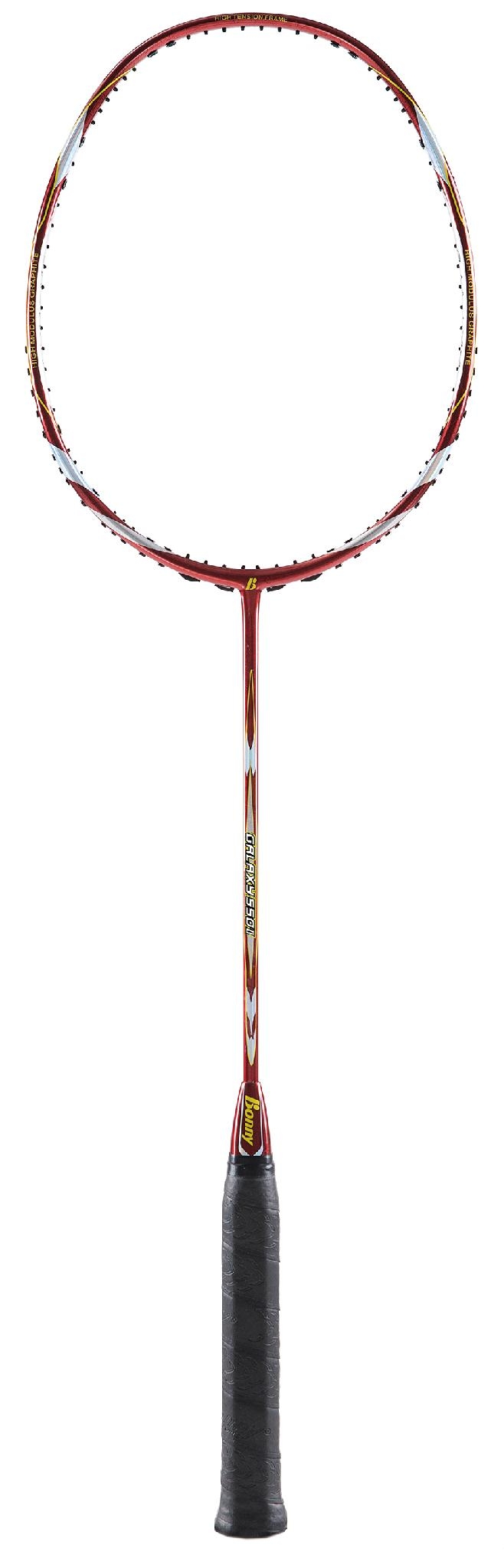 100 Carbon Fiber Badminton Racket_Galaxy 550 II 2BD3092006E BONNY
