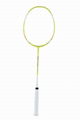 Ultra-light weight carbon badminton racket_Feather 610