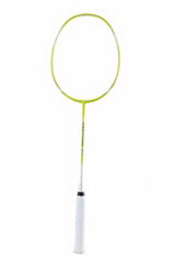 Ultra-light weight carbon badminton racket_Feather 610