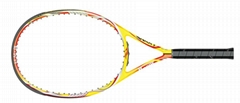 Carbon Fiber Tennis Racket_Snaky 1000