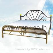 Metal Bed