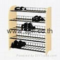 Shoe rack 7 tier 5