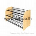 Shoe rack 7 tier 4