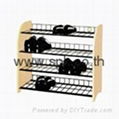 Shoe rack 7 tier 3