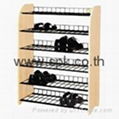 Shoe rack 7 tier 1