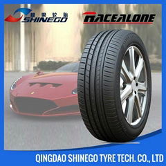 RACEALONE BRAND PCR TYRE  185/65R14 185/70R14