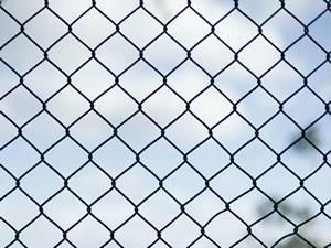 Chain link mesh