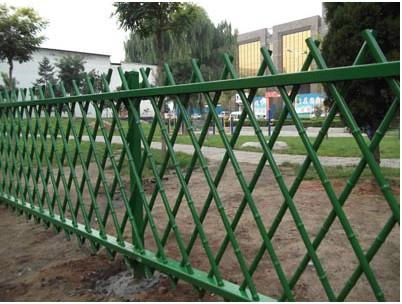 Imitation Bamboo Fence