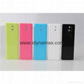 Ultrathin Power Bank with Bluetooth