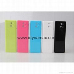 Ultrathin Power Bank with Bluetooth