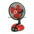 Beetle Desk Fan