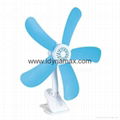 Mini Clip Fan 1