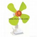 Mini Clip Fan 1