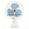 Mini Clip Fan