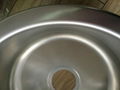 Stainless steel kitchen sink  2