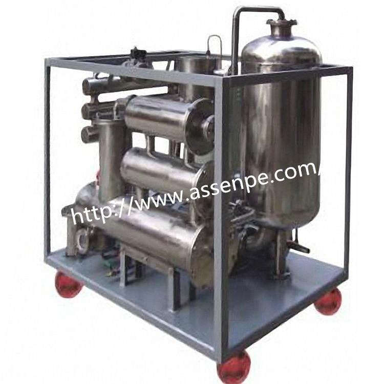 Portable cooking oil filter machine,oil purification system