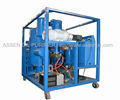 6000 LPH Double-stage Transformer Oil Purifier plant