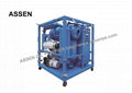 Mobile Transformer Oil Treatment Plant, Vacuum Oil Purifying for Transformer 2