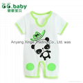 2015 100%Cotton Summer Baby Romper Unisex Newborn Baby Boy Girl Jumpsuit 3