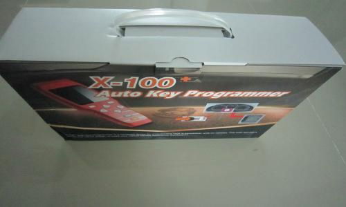 x100 key programmer 3